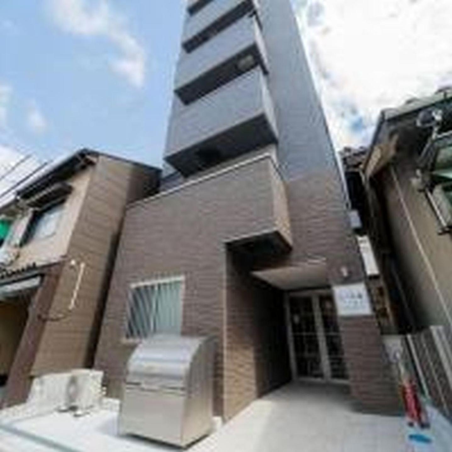 Apartment むつみ庵此花601