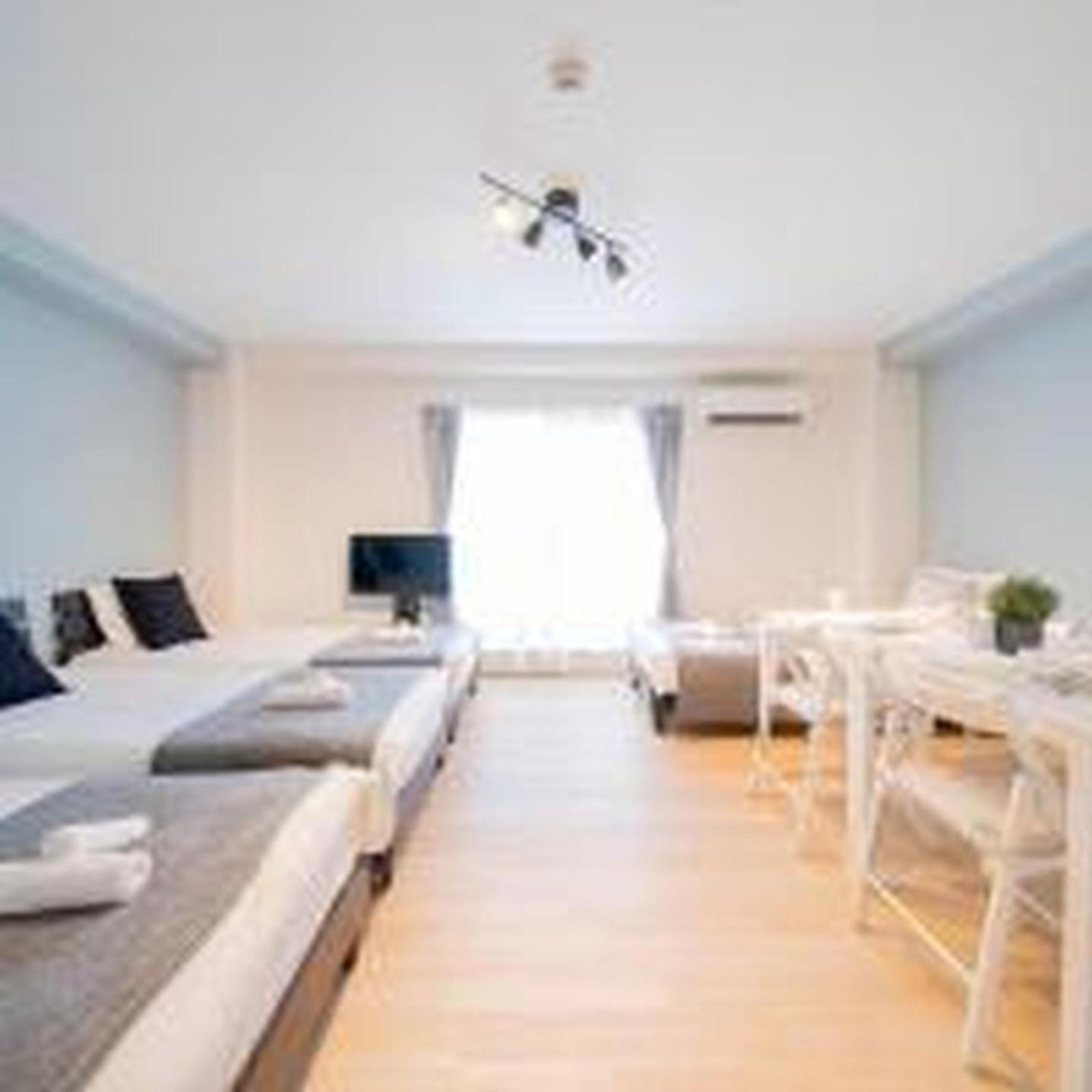 Apartment むつみ庵此花601 *