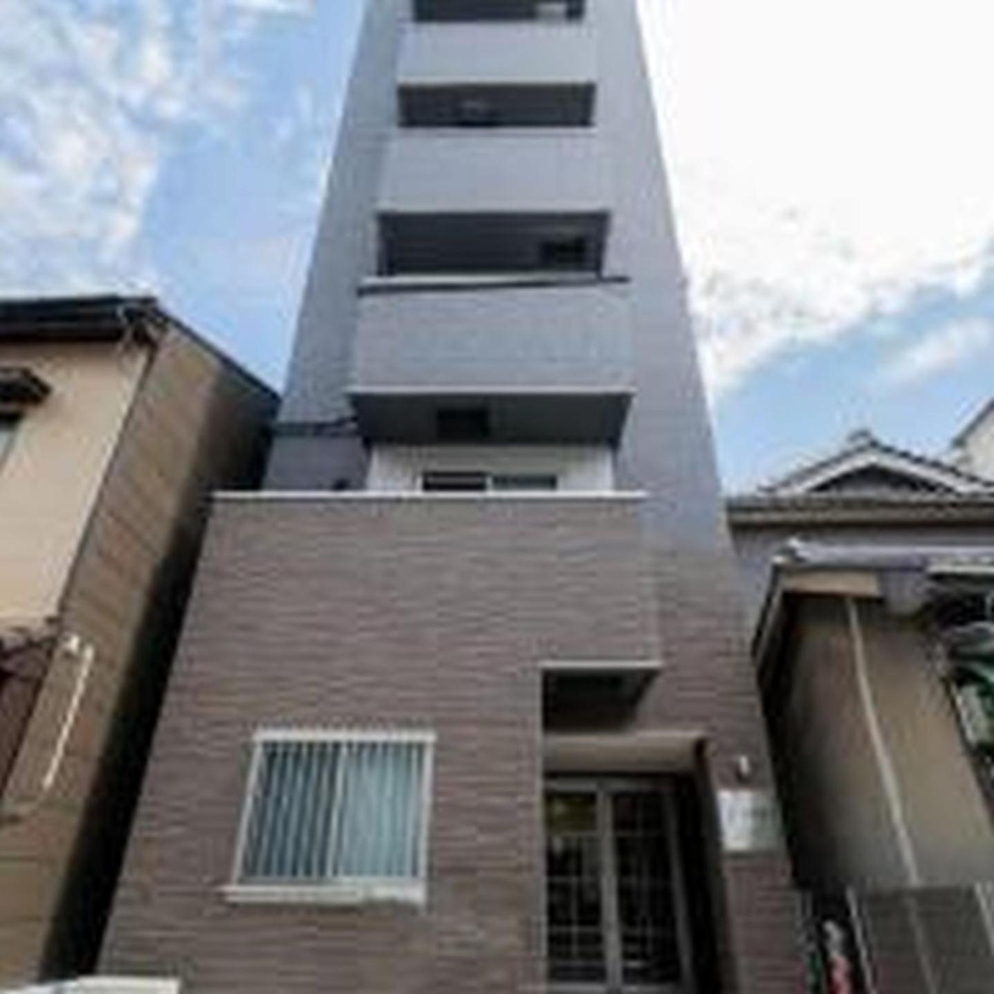 Apartment むつみ庵此花601 *