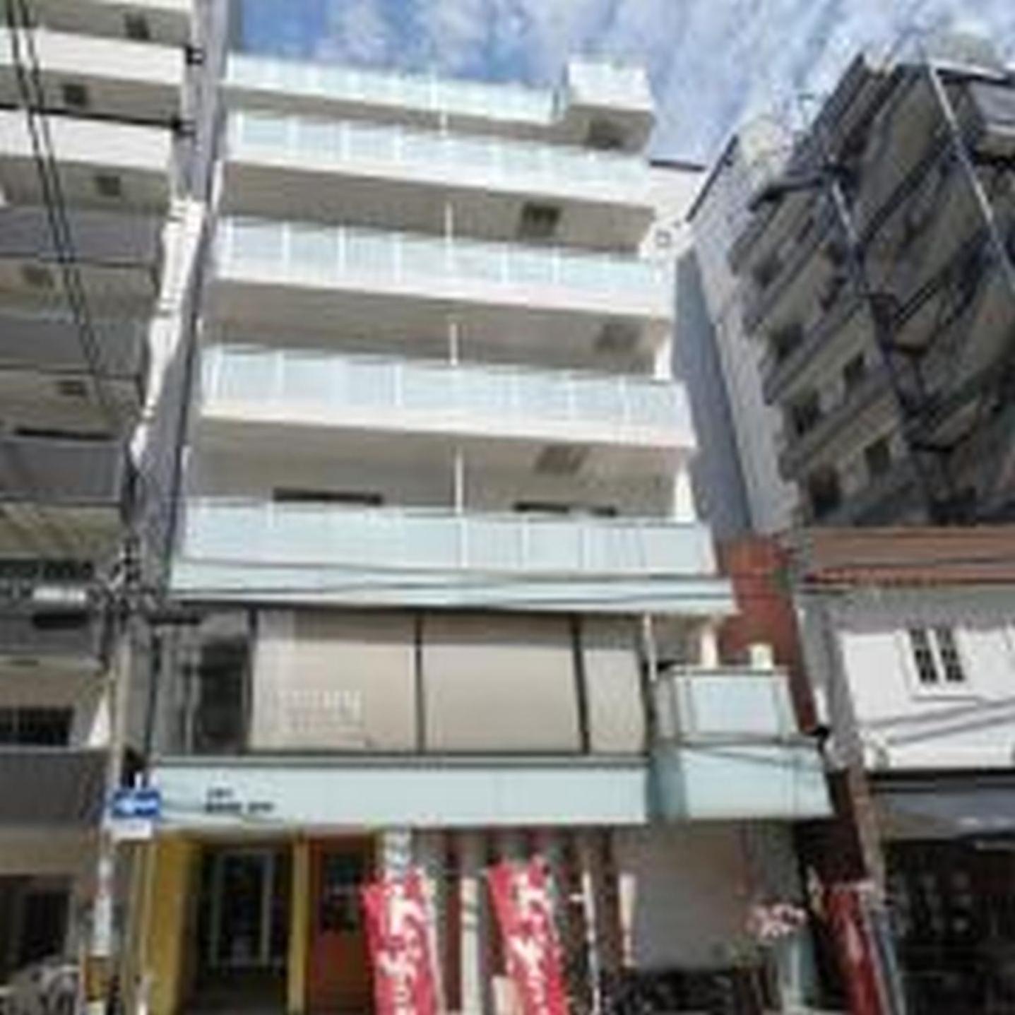 ファースト南堀江601 * Ōsaka