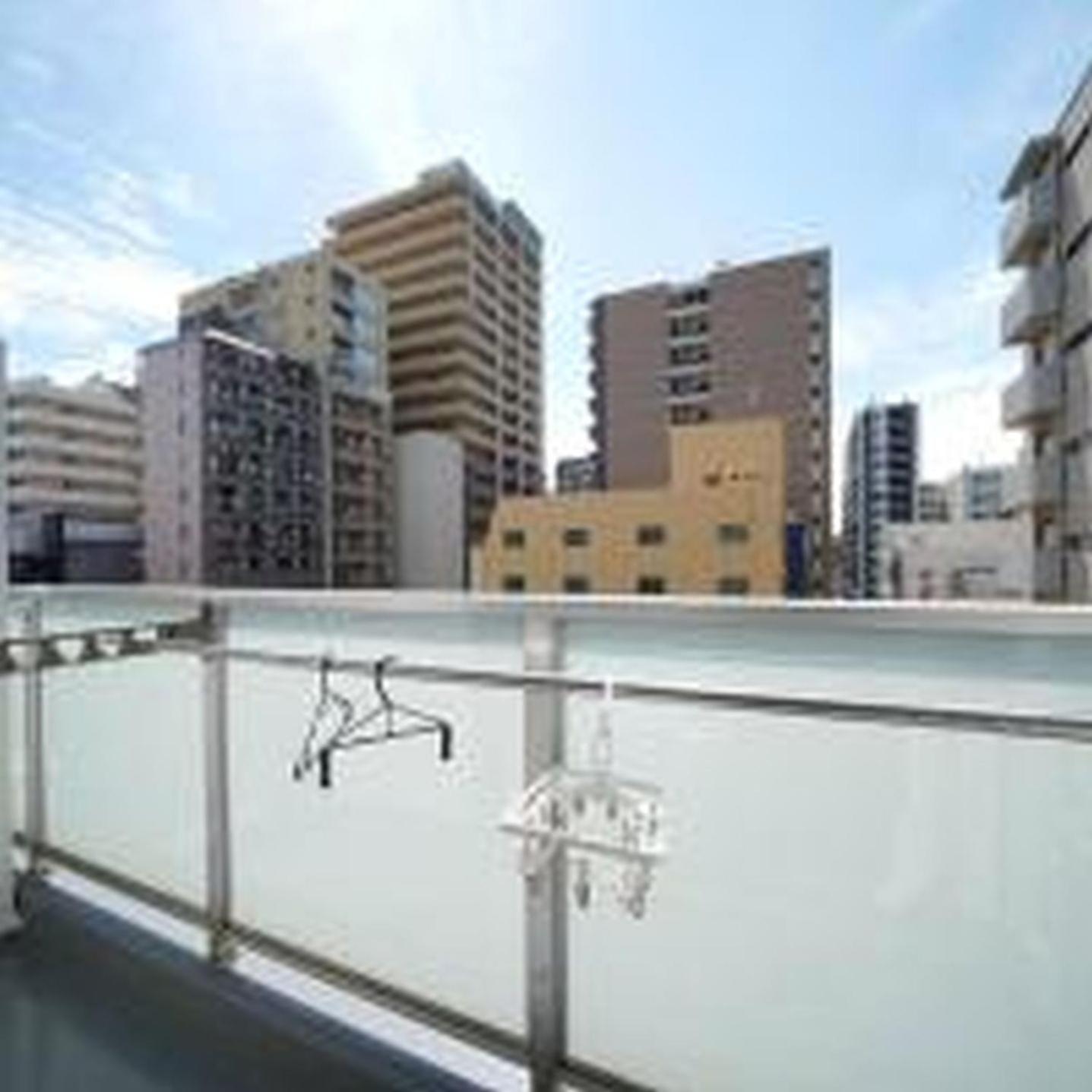 Apartment ファースト南堀江601 Ōsaka
