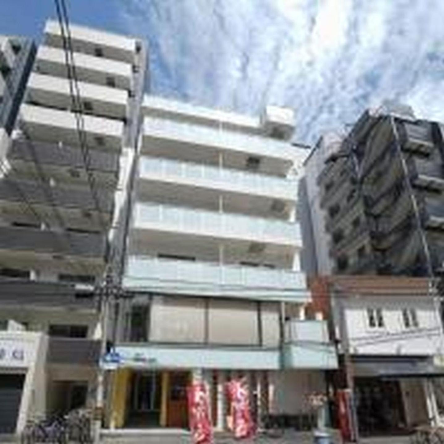 アパート ファースト南堀江601 *